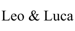 LEO & LUCA trademark