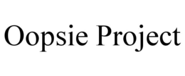 OOPSIE PROJECT trademark