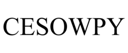 CESOWPY trademark