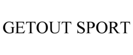 GETOUT SPORT trademark