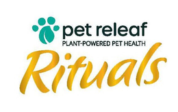 PET RELEAF PLANT-POWERED PET HEALTH RITUALS trademark