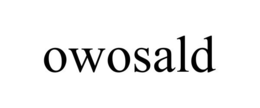 OWOSALD trademark