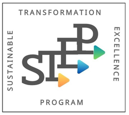 STEP: SUSTAINABLE TRANSFORMATION EXCELLENCE PROGRAM trademark