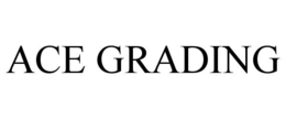 ACE GRADING trademark