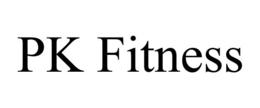 PK FITNESS trademark