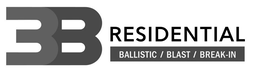 3B RESIDENTIAL BALLISTIC / BLAST / BREAK-IN trademark