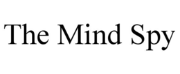THE MIND SPY trademark