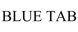 BLUE TAB trademark