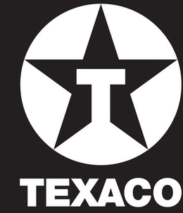 T TEXACO trademark
