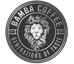 BAMBA COFFEE GENERATIONS OF TASTE EST. 1902 trademark