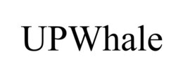 UPWHALE trademark