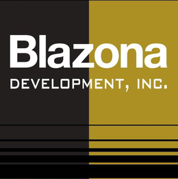 BLAZONA DEVELOPMENT, INC. trademark