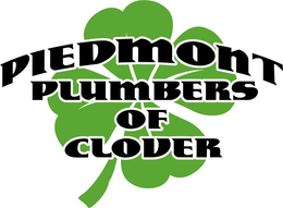 PIEDMONT PLUMBERS OF CLOVER trademark