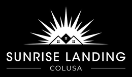 SUNRISE LANDING COLUSA trademark