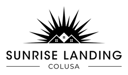 SUNRISE LANDING COLUSA trademark