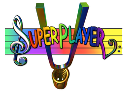 SUPERPLAYER trademark