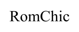 ROMCHIC trademark