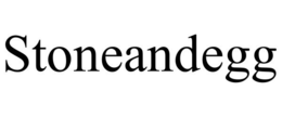 STONEANDEGG trademark