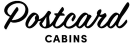 POSTCARD CABINS trademark