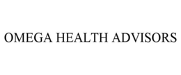 OMEGA HEALTH ADVISORS trademark