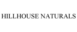 HILLHOUSE NATURALS trademark