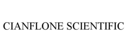 CIANFLONE SCIENTIFIC trademark