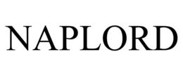 NAPLORD trademark