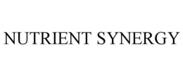 NUTRIENT SYNERGY trademark