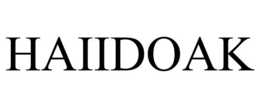 HAIIDOAK trademark