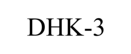 DHK-3 trademark