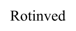 ROTINVED trademark