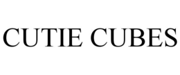 CUTIE CUBES trademark