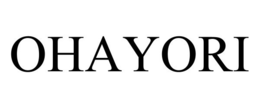 OHAYORI trademark