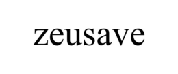 ZEUSAVE trademark
