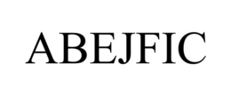 ABEJFIC trademark