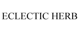 ECLECTIC HERB trademark