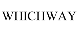WHICHWAY trademark