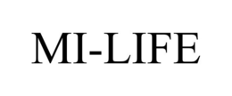 MI-LIFE trademark