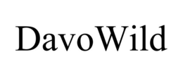 DAVOWILD trademark