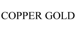 COPPER GOLD trademark