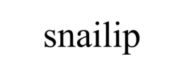 SNAILIP trademark