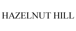 HAZELNUT HILL trademark