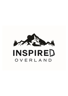 INSPIRED OVERLAND trademark