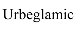 URBEGLAMIC trademark