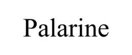 PALARINE trademark