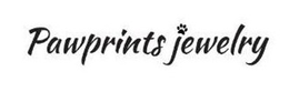 PAWPRINTS JEWELRY trademark