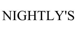 NIGHTLY'S trademark