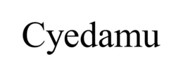 CYEDAMU trademark