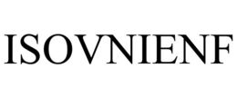 ISOVNIENF trademark