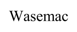 WASEMAC trademark
